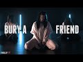 Kaycee Rice & Bailey Sok - Billie Eilish - bury a friend - Choreography by JoJo Gomez
