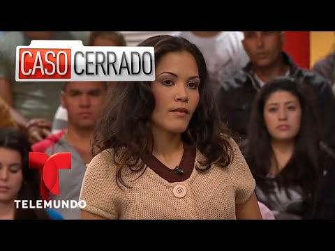 Hijo Comprado👱💵👶🏿| Caso Cerrado | Telemundo