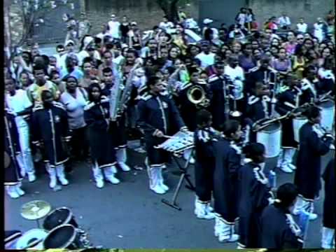 COMUCRN - Missão Impossivel