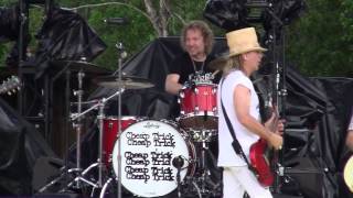 Cheap Trick - Ain&#39;t That A Shame (Wanee 2015)