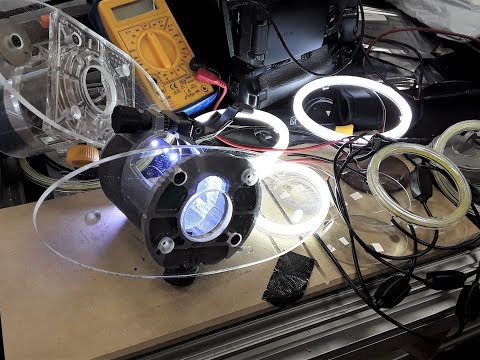 the small shed #115 - a light for the Katsu