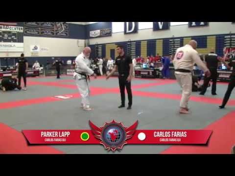 Grand Canyon Open - 2019 - Parker Lapp X Carlos Farias