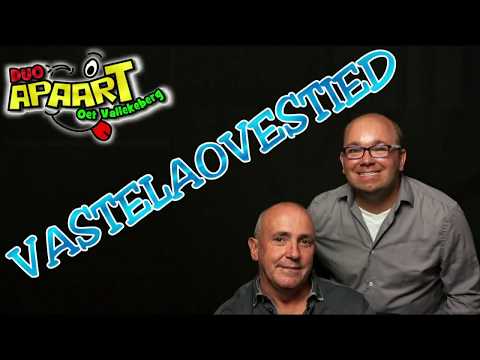 Duo Apaart  -  VASTELAOVESTIED (2018)   (Finalist CMC Alaif 2018)