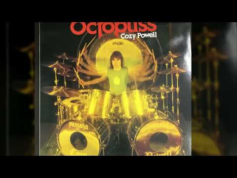 cozy powell -octopuss(1983)
