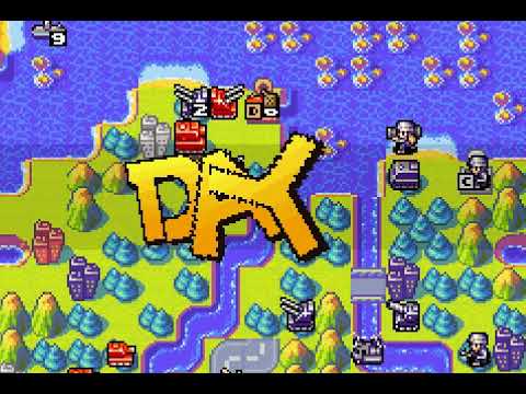 Advance Wars Showdown 19 Enigma ANDY S Rank