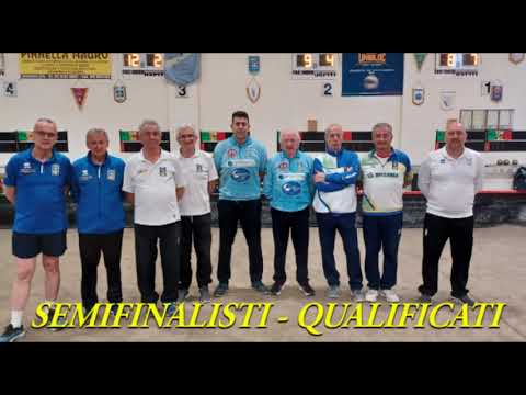 Bocce : Selezione a coppie Cat. B - Envie (CN) - Risultati + Fotografie  - 7 Maggio 2023