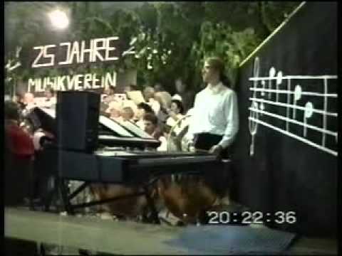 Wurmberg 1995 / Musikverein & Gesangverein