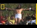 Man Crucified Every Year | National Geographic