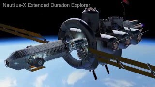 Video thumbnail for Polyfusion modular drone by MOS-LAB