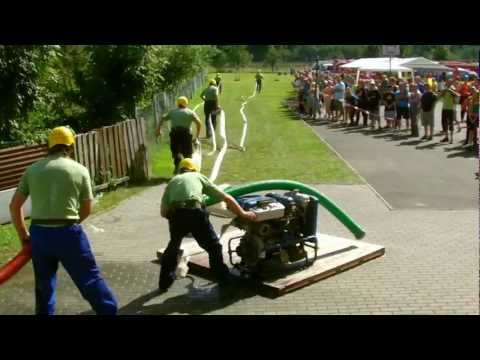 PS Nemile 2012 - SDH Jestřebí