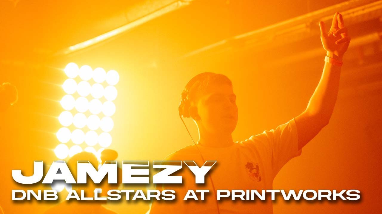 DnB Allstars at Printworks 2023