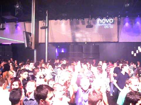 discoteca novo nueva temporada 2009-2010