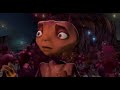 Antz Bar Fight Scene