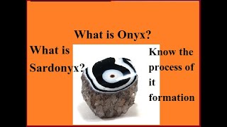 Onyx/What is Onyx/uses of Onyx