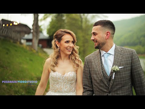 ANIA I FILIP / WEDDING PARTY / WILLA POPRAD / RYTRO 🔥🔥🔥💯