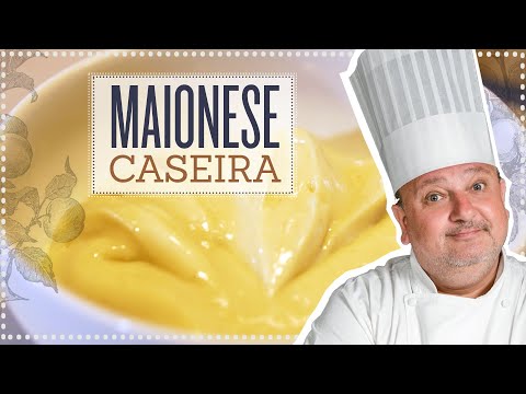 THIS IS HOW I MAKE MAYONNAISE! | ERICK JACQUIN