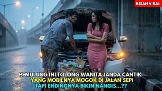 Download lagu VIRAL! Pemulung Ini Tolong Wanita Janda cantik Yang Mobilnya Mogok, Ending-nya Bikin Nangis !! mp3 Download lagu VIRAL! Pemulung Ini Tolong Wanita Janda cantik Yang Mobilnya Mogok, Ending-nya Bikin Nangis !! mp3