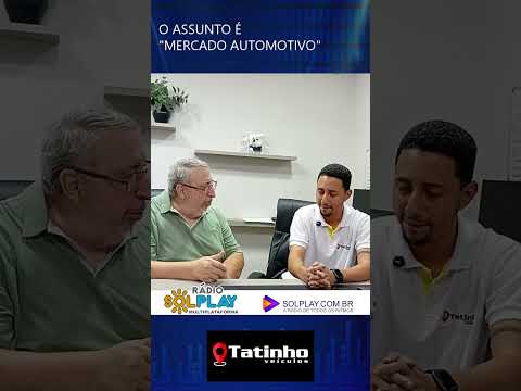 PODCAST "TATINHO VEICULOS"