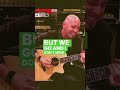 "Frost" Matt Scannell of Vertical Horizon Live Acoustic #shorts