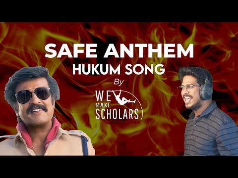 Akhil Nandukar SAFE ANTHEM 
