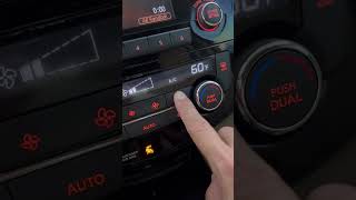 Winter Car Tip: How to stay warm while saving fuel ⛽️ #shorts #wintertips