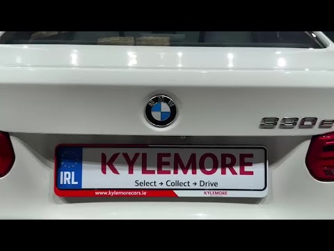 BMW 3-Series 330E M SPORT - CRUISE CONTROL - REVER - Image 2