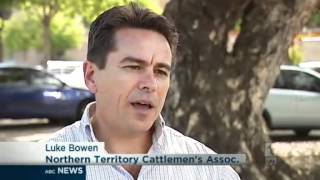 Beef processing plant destined for Darwin