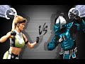 Mortal Kombat Project Sonya Vs Hydro SECRET CHARACTER