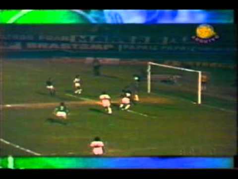 São Paulo 0 x 1 Guarani 1976