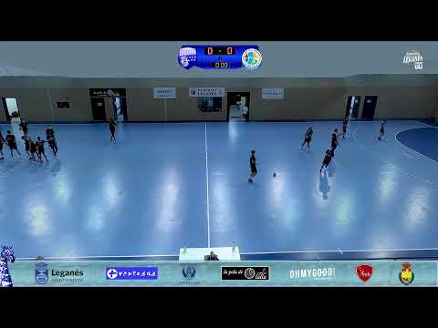 1TM BM Leganés - Menesianos