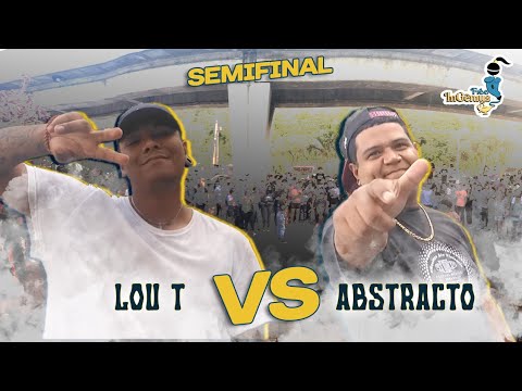 🧞‍♂️Free InGenius🧞‍♂️ ~ Semi Final ~  LOU T   🆚 ABSTRACTO