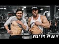 WHAT DID WE INJECT | TRAINING WITH A DIABETIC | JASON POSTON