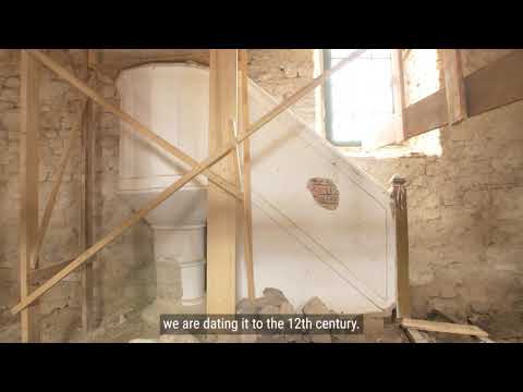 The Roman ruins of Sztána/Stana