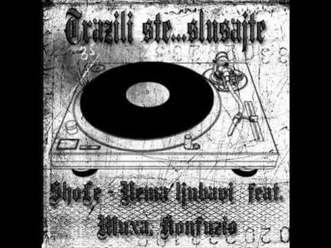 ShoLe Nema ljubavi feat Muxa,Konfuzio