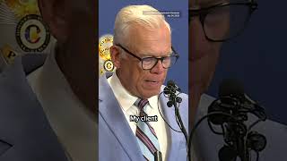 Police chief reads statement from Carlee Russell's attorney