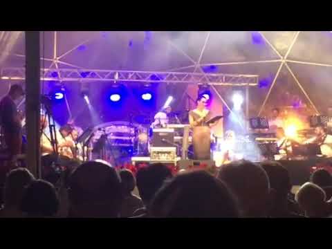 Silvija Mužević, Festival Sveti Križ Začretje 2019