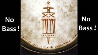 In a Word ► Toto ◄🎸► No Bass Guitar ◄🟢 Clic 👍🟢