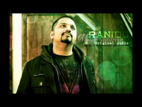 Ranidu-Mage Adariye (Electro mix)