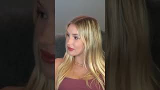 NADIA wants to know if its pink?!