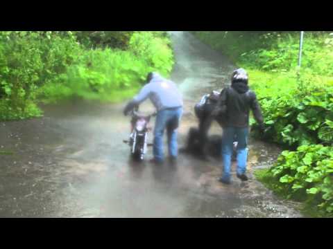 Dambusters crash 2011