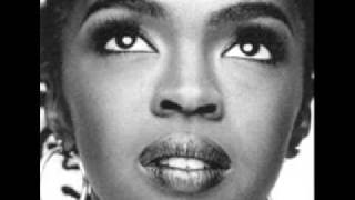 Lauryn Hill-Cant take my eyes off you
