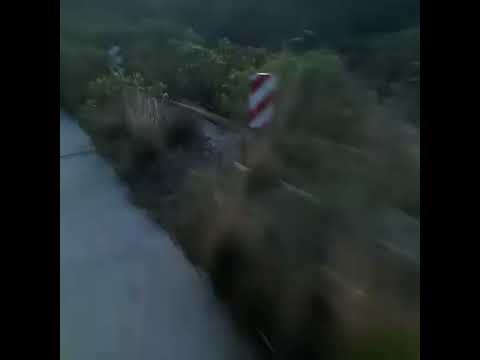 Atardecer en el Huaico de Ambul: ¡Mirá este "hueco" entre los cerros de Córdoba! 🏔️🌅