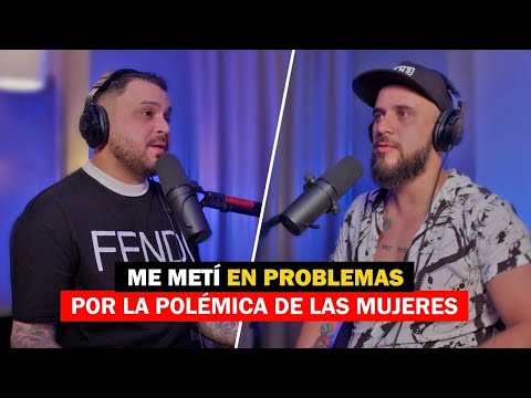 EL VICIO DE LAS MUJERES Y EL MACHISMO  (Parte 2) | Temach # 192