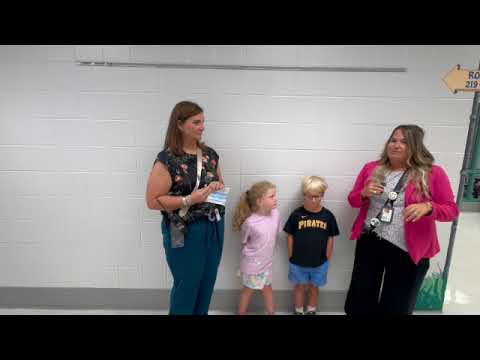 August 22, 2025 Morning Announcements