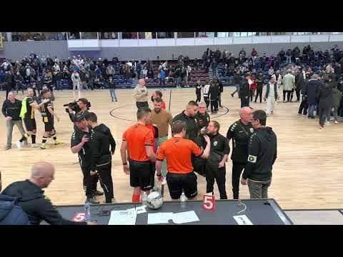 GS HOBOKEN STER Champion #gshobokenster #cahampions #futsal