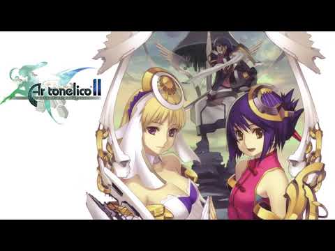 Ar Tonelico II - Love Pattern ~Spring~ [Extended]