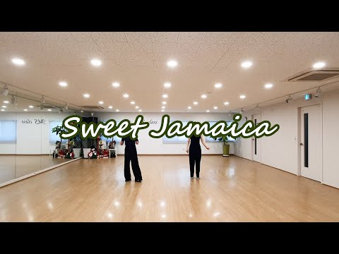 Sweet Jamaica Line Dance by Alexis Strong 2025