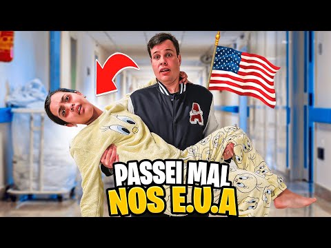 LORENA WENT TO THE HOSPITAL IN THE UNITED STATES *WHAT DOES SHE HAVE?