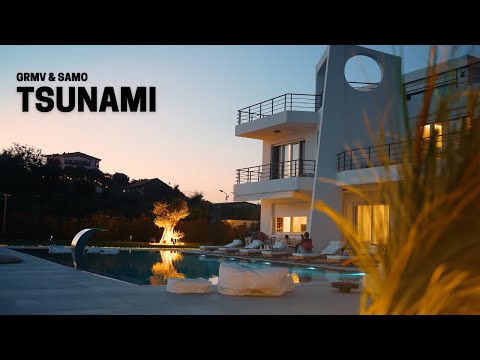 GRMV & SAMO - TSUNAMI 🌊  (Official Video)