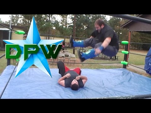 DPW Immortal Revolution 3│Maddox vs. Tony James "DPW World Championship"